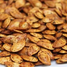 Roasted Pumpkin Seeds - Sweet or Savory