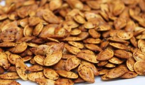 Roasted Pumpkin Seeds - Sweet or Savory