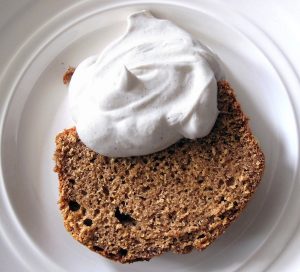 Easy Spiced Pumpkin Loaf