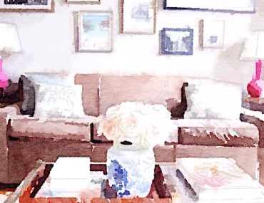 Painted in Waterlogue