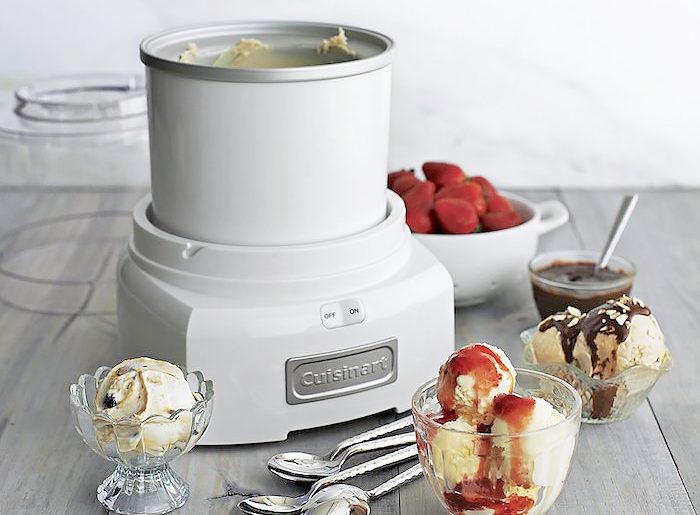 Guide To Ice Cream Makers