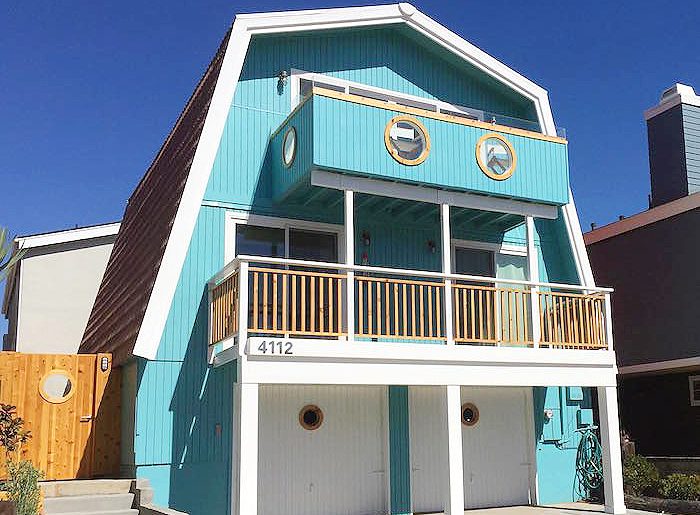 The Beach Lodge AirBnb Hollywood Beach_5