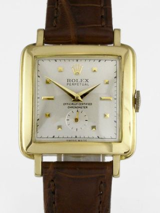 Vintage rolex